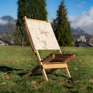 The Secret Spot Chair - Vancouver