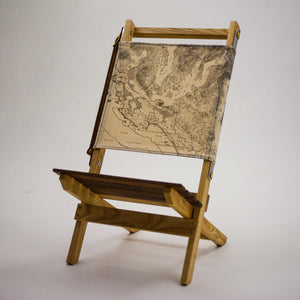 The Secret Spot Chair - Tofino